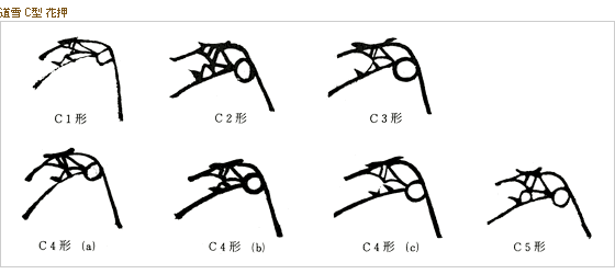 道雪Ｃ型