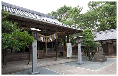 日吉神社